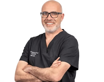 Cristian de la Fuente Veterinario Montjuic Cristian de la Fuente Veterinario Montjuic