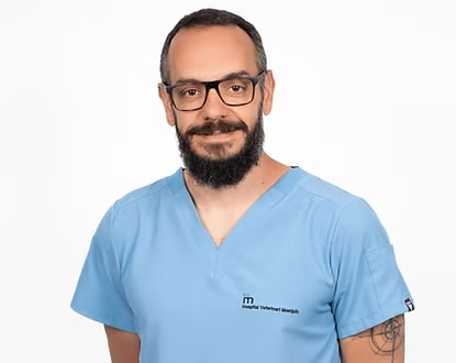 Ignacio Montes de Oca Veterinario Montjuic Ignacio Montes de Oca Veterinario Montjuic